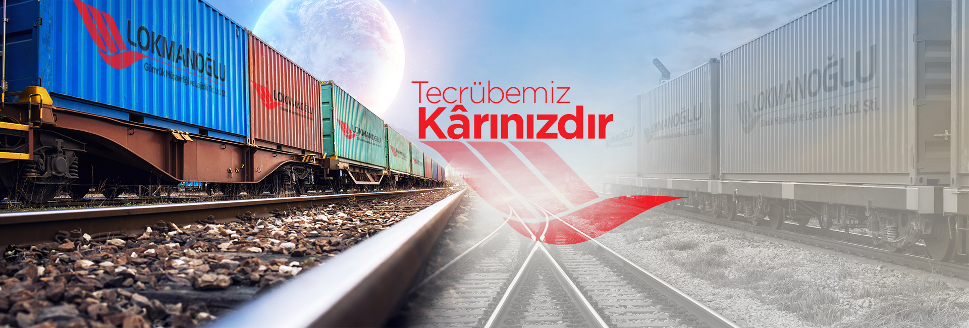 Lokmanoğlu Gümrük Müşavirliği - Tecrübemiz Kârınızdır | Mersin